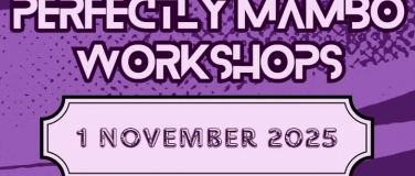 Event-Image for 'Perfectly Mambo workshops - with Marina Gwendy (Toulouse)'