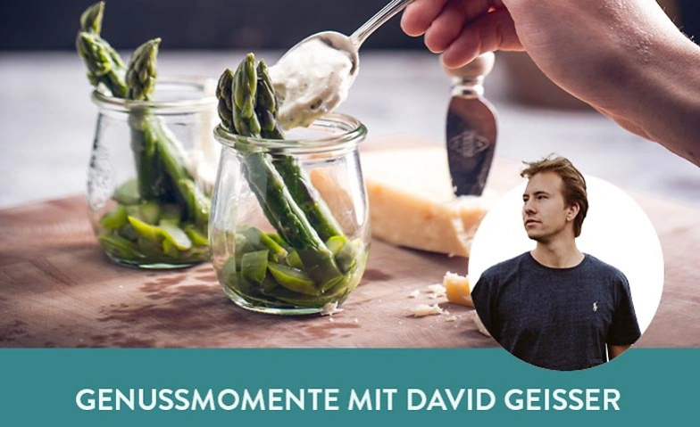Event-Image for 'Genussmomente mit David Geisser'