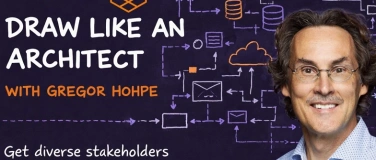 Event-Image for 'Workshop: Draw like an Architect with Gregor Hohpe'