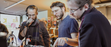 Event-Image for 'Workshop Kleine:r Tontechniker:in'