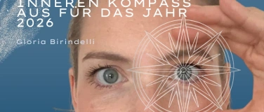 Event-Image for 'Tages Workshop "Richte deinen inneren Kompass aus für 2026"'