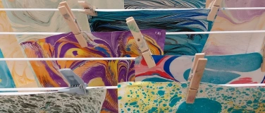 Event-Image for 'Kinderangebot: Magie Marmorpapier'