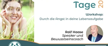 Event-Image for 'Workshop: Durch die Angst in deine Lebensaufgabe'