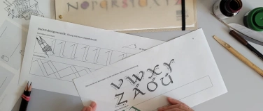 Event-Image for 'Kinderangebot: Schreiben mit Rohrfeder und Tinte'