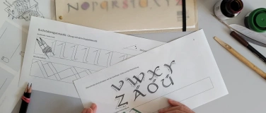 Event-Image for 'Kinderangebot: Schreiben mit Rohrfeder und Tinte'