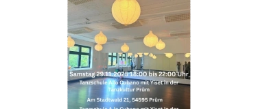 Event-Image for 'Workshop Salsa und Bachata mit Fiesta Latina'