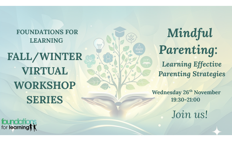 Mindful Parenting: Learning Effective Parenting Strategies Tickets