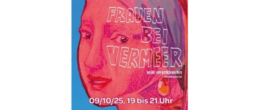 Event-Image for 'Workshop mit Bianca Wagner "Frauen bei Vermeer"'