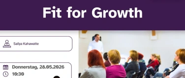 Event-Image for 'Fit for Growth'