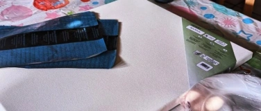 Event-Image for 'Mal-Workshop zum Freitag, den 13.: Schwarze Katze mit Acryl'