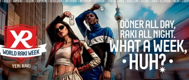 Event-Image for 'WORLD RAKI WEEK VON YENI RAKI'