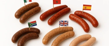 Event-Image for 'World Wide Wurst – Eine Reise durch die Welt der Wurstkultur'