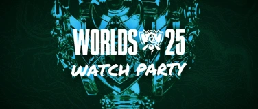 Event-Image for 'LoL Worlds Finals 2025 Watch Party'