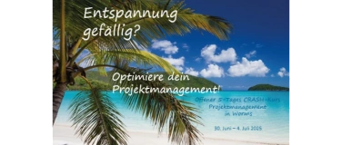 Event-Image for '5 Tages Seminar Projektmanagement in Worms 30.06.-04.07.2025'