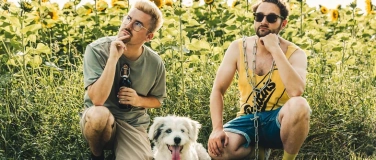 Event-Image for 'Ortwin & Samson: Poetry Slam Show'