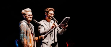 Event-Image for 'EAGEL SLAM 1000 PRESENTS: The Roast of Ortwin & Samson'