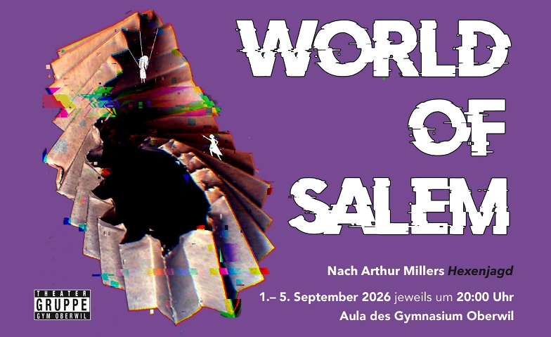 Event-Image for 'World of Salem'