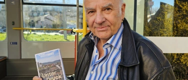 Event-Image for 'Signierstunde mit Willi Wottreng - Unter Druck'