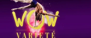 Event-Image for 'Rostock-Premiere: WOW Variet&eacute; (Variet&eacute; Show)'