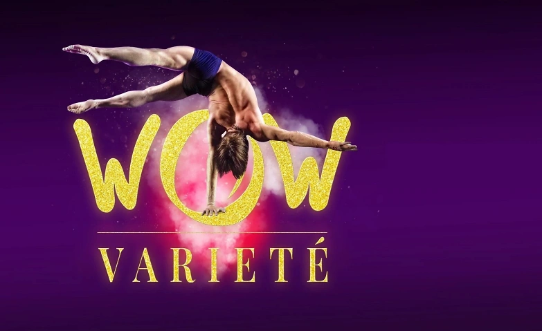 Event-Image for 'L&uuml;beck-Premiere: WOW Variet&eacute; (Variet&eacute; Show)'