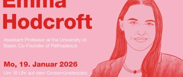 Event-Image for 'Winterreden 2026: Emma Hodcroft'