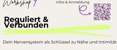 Event-Image for 'Workshop: Reguliert & Verbunden'