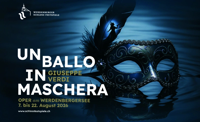 "Un Ballo in Maschera" von Giuseppe Verdi Tickets