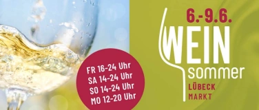 Event-Image for 'WEINsommer Lübeck'