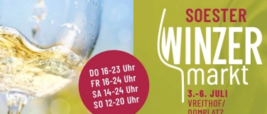 Event-Image for 'WINZERmarkt Soest'