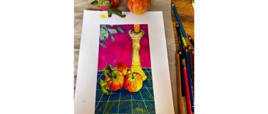 Event-Image for 'Oktoberfarben - ein Stilllebenworkshop mit Bianca Wagner'