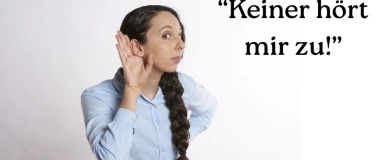 Event-Image for 'Workshop "Keiner hört mir zu!" mit Yasemin'