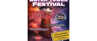 Event-Image for 'Water Tower Festival 2026'