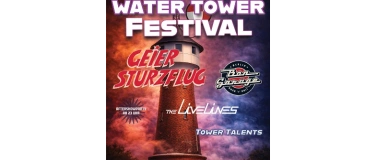 Event-Image for 'Water Tower Festival 2026'