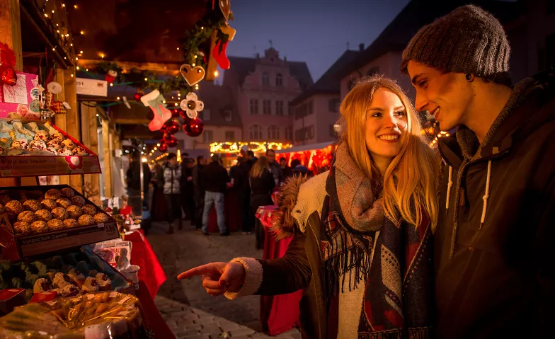 Weihnachtsmarkt Villingen Verschiedene Orte Tickets