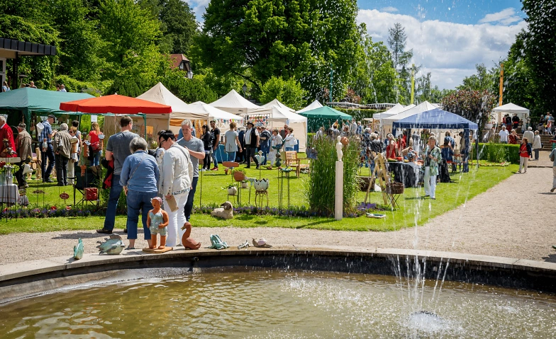 Event-Image for '18. S&uuml;ddeutscher Kunsthandwerkermarkt'