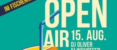 Event-Image for 'WUBA Open Air – 15. August mit DJ Oliver Klinghoffer'