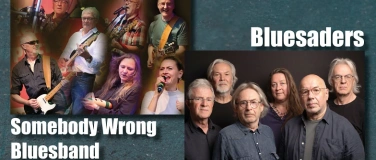 Event-Image for 'Bluesabend: Somebody Wrong Bluesband & Bluesaders'