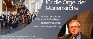 Event-Image for 'Benefizkonzert mit der  Württembergischen Philharmonie'