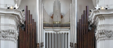Event-Image for 'Orgelsommer: Konzert I (Freundschaftskonzert zu Kiliani)'