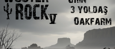 Event-Image for 'WÜSTER ROCK Vol. V'