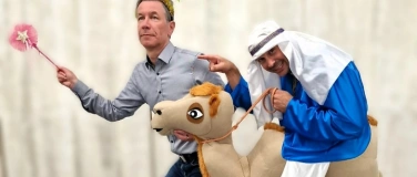 Event-Image for 'Wunschzettel-Die Nikolausshow'