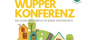 Event-Image for 'Wupperkonferenz im Bürgerzentrum Wupper'