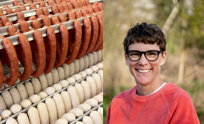 Wurstkurs mit Marlene Halter - Ex Metzg Tickets