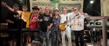 Event-Image for 'Fr&uuml;hjahrskonzert mit Savor und 2 Zimmer Cuj&eacute; Bad'