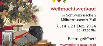 Veranstalter:in von Weihnachtsverkauf