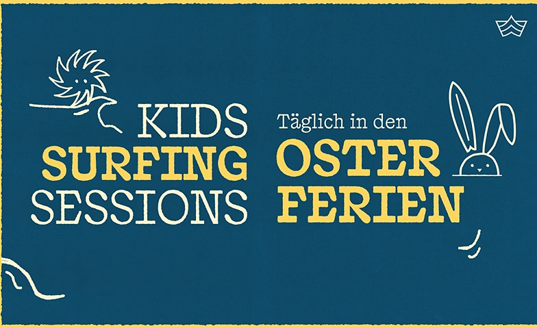 Event-Image for 'Indoor Surfen f&uuml;r Kids'