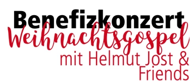 Event-Image for 'Benefizkonzert Weihnachtsgospel mit Helmut Jost & Friends'