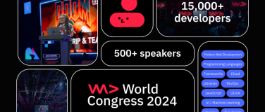 Event-Image for 'WeAreDevelopers World Congress'