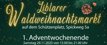 Event-Image for 'Waldweihnachtsmarkt in Erftstadt Liblar'