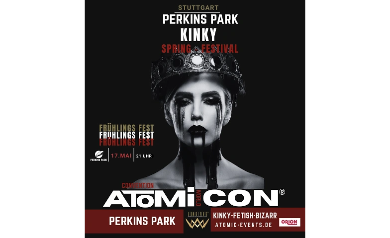 Event-Image for 'PERKINS PARK - KINKY -- FRÜHLINGSFEST -- STARGAST INA PROSS'